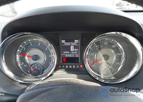 2013 Chrysler Town & Country Touring-L from USA, damaged, VIN 2C4RC1CG4DR797152